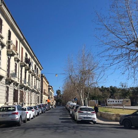 Ortigia Twin Rooms Сиракузы Экстерьер фото